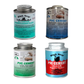 Black Swan Solvent Cement and Primer