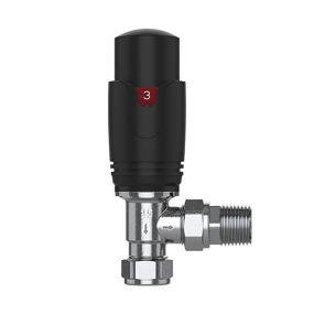 LeoNova Angled TRV (15mm) (Black)