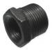 Malleable Black Iron Bush