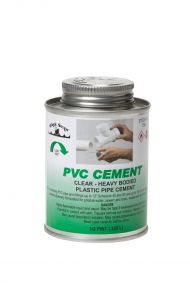 Black Swan PVC Cement 118ml Heavy Bodied