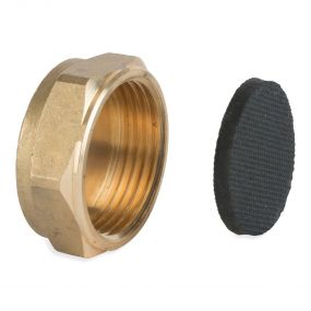 3/4" Washer for Blank Nut (WASHER ONLY)