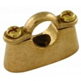 Brass Hospital Bracket Pipe Clips