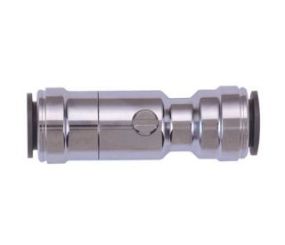 JG Speedfit Chrome Plated Isolation Valves