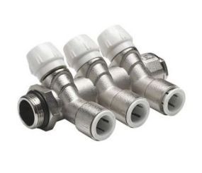 JG Speedfit Brass Manifolds