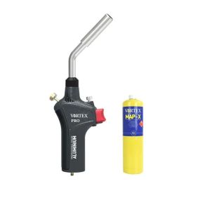Arctic Hayes Vortex Pro Brazing Torch With Map X Gas