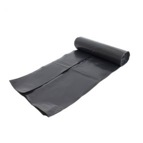Black Rubble Sacks 20 x 30 Inch (Pack of 10)
