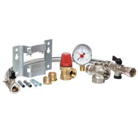 Altecnic Sealed System Kits For Expansion Vessels
