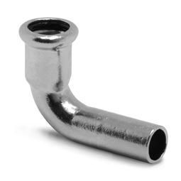Pegler Xpress Chrome Street Elbow