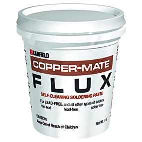 Cranfield Coppermate Flux