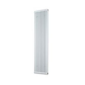 CenterRad Column Vertical Radiator Three Column  White 2000mm High X 500mm Long 