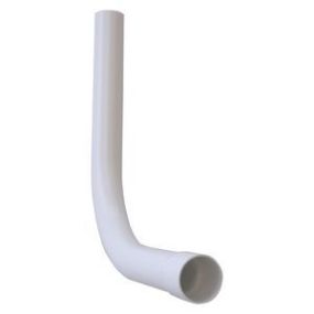JG Speedfit Conduit Elbow - White
