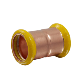 PEGASUS PRESSFIT GAS COUPLER