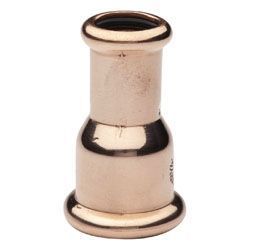 Pegler Xpress Copper Reduced Coupler WRAS