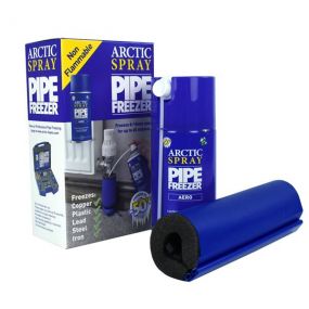 Arctic Hayes Aero Disposable Freeze Kit 8-15mm