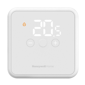 Honeywell Home DT4 Wired Room Thermostat with On/Off (White)