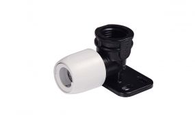 Hep2O Wall Plate Elbow (1/2 Inch x 15mm)
