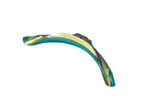 Hep2O Cold Forming Bend Fixture Metal with Passivate Finish (15mm)