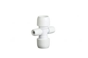 Hep2O 2 Port Manifold All Socket (22 x 10mm)