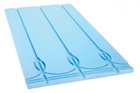 HEP2O  25mm x 600mm x 1200mm Floating Floor Panel For UFH 15UH608