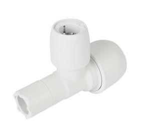 Hep2O Branch Reduced Tee Spigot (15 x 15 x 10mm)
