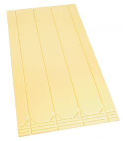 HEP2O  15mm x 600mm x 1200mm Low-Build Panel For UFH 10UH601