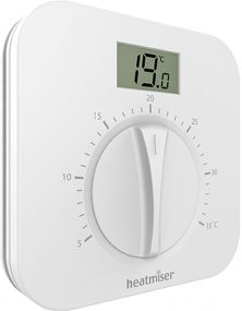 HEP2O  Dial Thermostat ( wired ) for UFH 15UH472