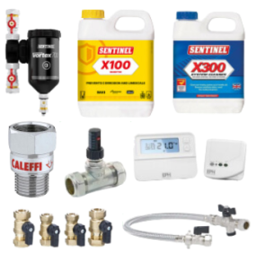 EHS Electric Boiler Combikit24/1 Installer Kit