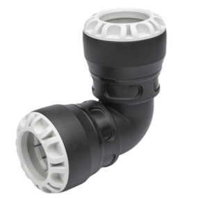 Plasson Plass-One Pushfit Elbow