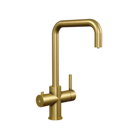 Hot Water Boiling Tap (Brushed Gold)