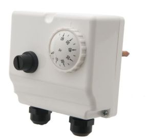 ESi ESCTD Mechanical Dual Cylinder Thermostat