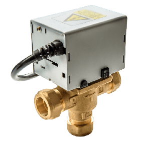 ESi ESZV223LM 3 Port Zone Valve (22mm)