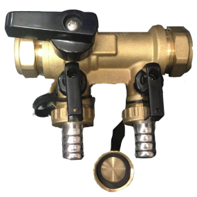 Rob Pond Fill & Flush Valve (28mm)