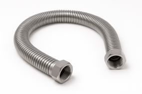 Ridgeline Flexible Connector (FM: Female 1/2 Inch BSP x 1/2 Inch Female BSP x 500mm)