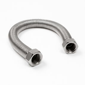 Ridgeline Flexible Connector (FM: Female 3/4 Inch BSP x 3/4 Inch Female BSP x 300mm)