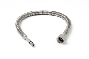 Ridgeline Flexible Connector (TAP: M8 Tap Connector x 1/2 Inch Female BSP x 500mm)