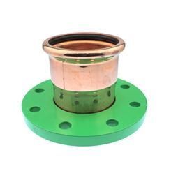 Pegler Xpress Copper Female Flange WRAS