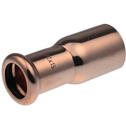 Pegler Xpress Copper Fitting Reducer WRAS