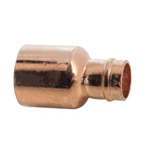 Copper Solder Ring Fitting - Fitting Reducer 