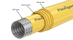 Flexigas Double Sleeve Coils
