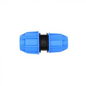 FloPlast MDPE Reducing Coupling (32mm x 25mm)
