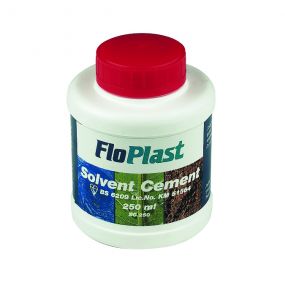 Floplast  250ml Solvent Cement