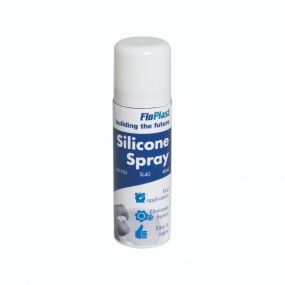 Floplast  40ml Compresses Silicone Lubricant Spray