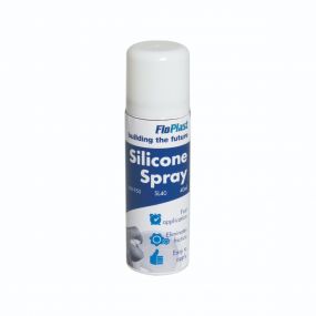 Floplast 40ml Compresses Silicone Lubricant Spray