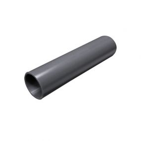 FloPlast. 3mtr x 32mm Solvent Weld Pipe Anthracite Grey ( Pack Of 10 )