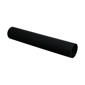 FloPlast. 3mtr x 32mm Solvent Weld Pipe Black ( Pack Of 10 )