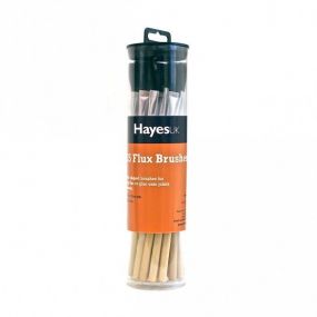 Arctic Hayes Flux Brushes (Tub of 25)