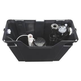 Fluidmaster Compact Pre-Assembled Concealed Cisterns (Brass Thread)