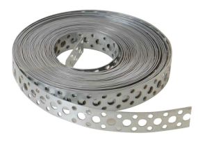 Galvanised Steel Banding 12mm x 10m
