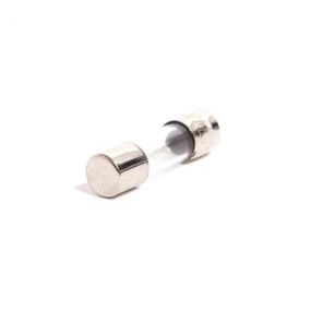 Arctic Hayes Quick Blow Glass Fuse 20mm 2A (Pack of 3)