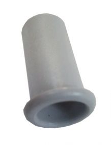 Pipelife Plastic Insert for PEX Pipe (Grey) (15mm) (Bag of 100)